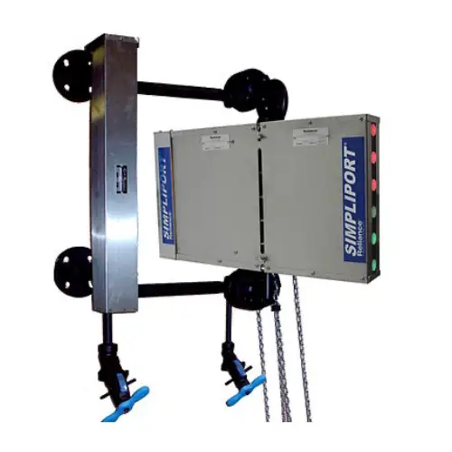 LevelMax™ - Two Instrument Assembly