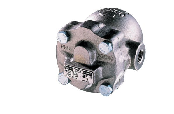 Spirax Sarco FT Series Steam Trap