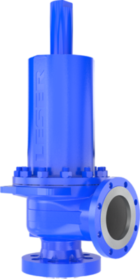 Leser API Safety Valves