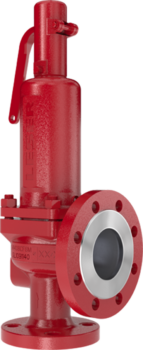 Leser S&R Safety Valves