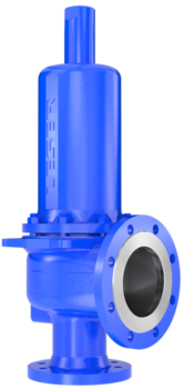 Leser High Performance Safety Valves