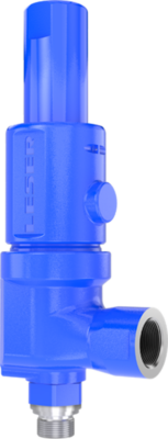 Leser Compact Performance Safety Valves