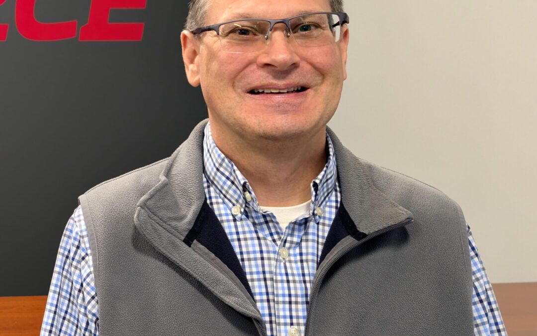 Andy McClain joins the FloSource team!