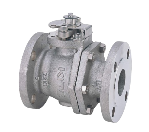 KITZ 150UTDZM Ball Valve